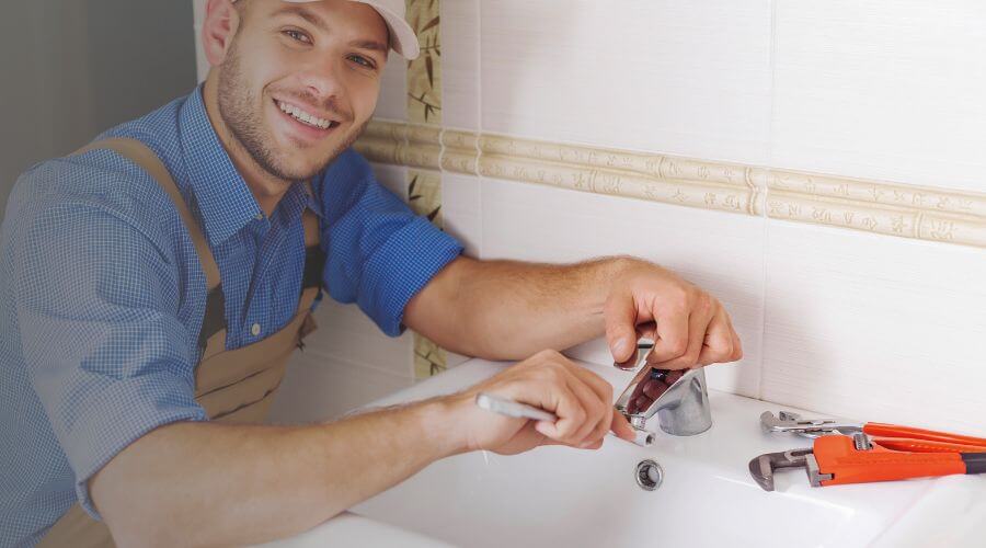 Low water pressure fix in Tracy, CA
